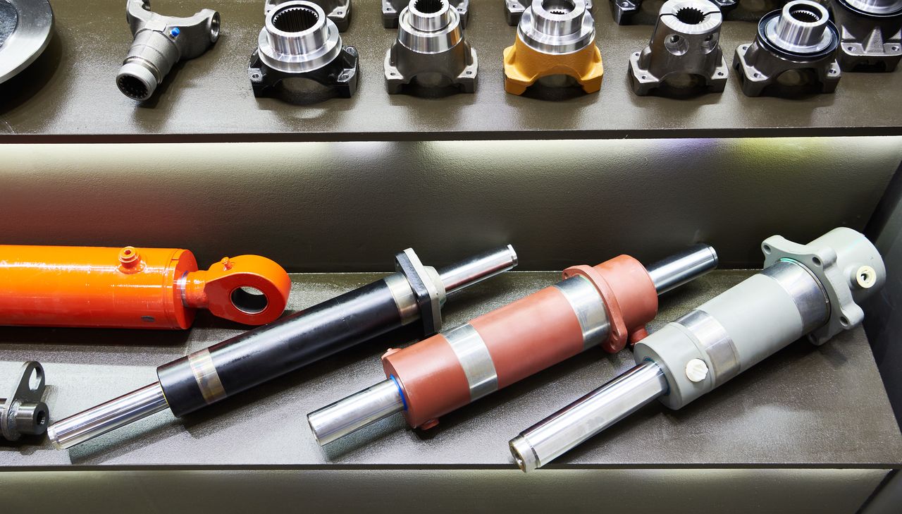 Maintenance préventive d’équipements industriels